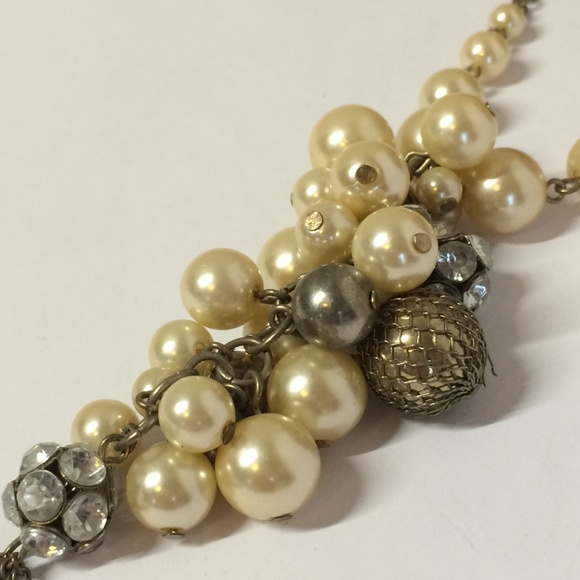 Long Vintage Statement Necklace - Picture 4 of 8